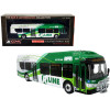 New Flyer Xcelsior Charge NG Electric Transit Bus RIPTA (Rhode Island Public Transit Authority)