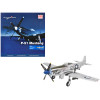 North American P-51D Mustang Fighter Aircraft