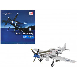North American P-51D Mustang Fighter Aircraft 