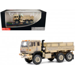 M1083 MTV (Medium Tactical Vehicle) Standard Cargo Truck Desert Camouflage 