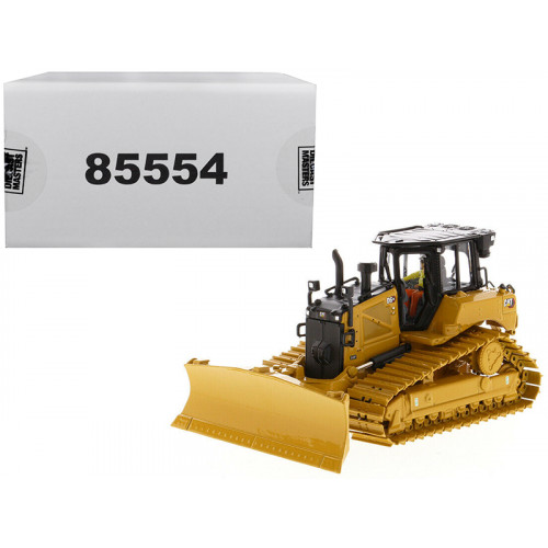CAT Caterpillar D6 XE LGP Track Type Tractor Dozer with VPAT Blade and Operator 