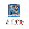 Set of 4 Diecast Figures