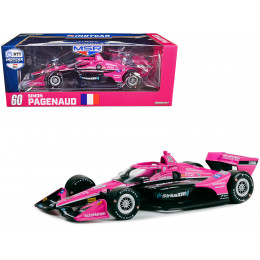 Dallara IndyCar #60 Simon Pagenaud 