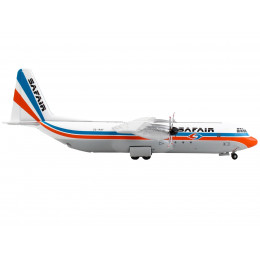 Lockheed L-100-30 Commercial Aircraft 