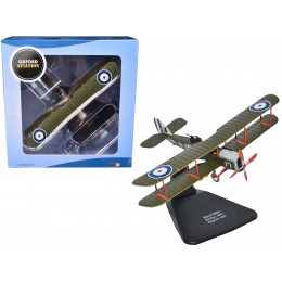 Airco DH4 Bomber Plane 