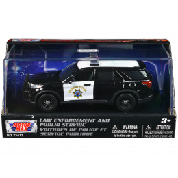 2022 Ford Police Interceptor Utility 