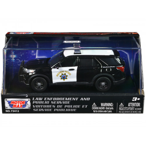 2022 Ford Police Interceptor Utility 