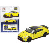 2020 Nissan GT-R (R35) Nismo RHD (Right Hand Drive) Yellow with Carbon Top Limited Edition to 1200 pieces