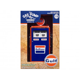 1954 Tokheim 350 Twin Gas Pump 