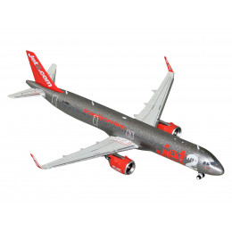 Airbus A321neo Commercial Aircraft 