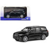2020 Mercedes-Benz GLS Dark Green Metallic with AMG Wheels and Sunroof 1/43 Diecast Model Car by Solido