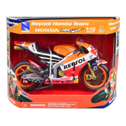 Honda RC213V Motorcycle #93 Marc Marquez 
