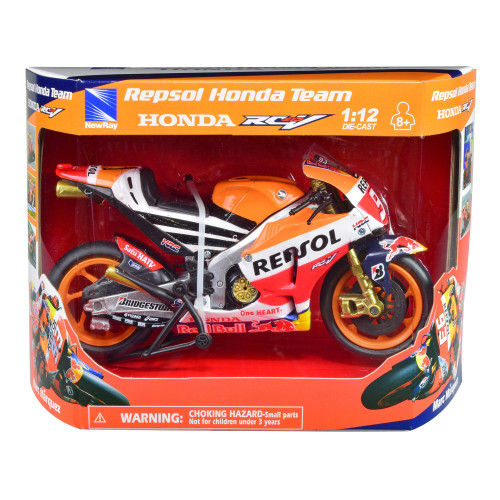 Honda RC213V Motorcycle #93 Marc Marquez 
