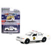 1998 Ford Crown Victoria Police Interceptor White
