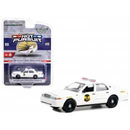 1998 Ford Crown Victoria Police Interceptor White 