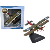 De Havilland DH4 Bomber Plane