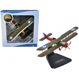De Havilland DH4 Bomber Plane 