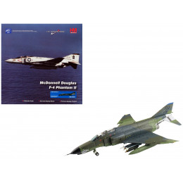 McDonnell Douglas F-4E Phantom II Fighter-Bomber Aircraft 