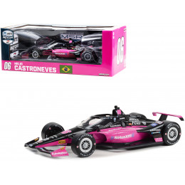 Dallara IndyCar #06 Helio Castroneves 