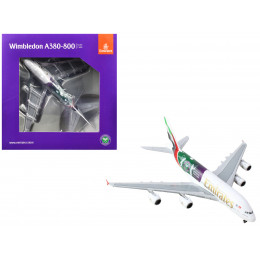 Airbus A380-800 Commercial Aircraft 