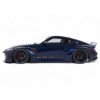 2023 Nissan 400Z by Pandem RHD (Right Hand Drive) Midnight Blue 1/18 Model Car by GT Spirit
