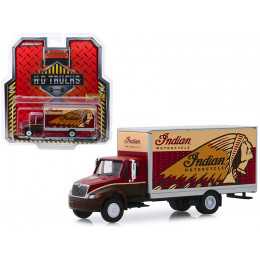 International Durastar Box Van 