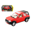 Land Rover Freelander Red 1/24 Diecast Model Car by Bburago