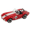Shelby Cobra 427 S/C #98 Red with White Stripes