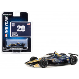 Dallara IndyCar #20 Conor Daly / Ed Carpenter Racing Bitnile 