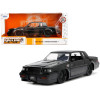 1987 Buick Grand National Black Metallic