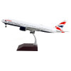 Boeing 777-200ER Commercial Aircraft