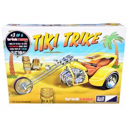 Skill 2 Model Kit Tiki Trike 