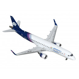 Embraer ERJ-190 Commercial Aircraft 