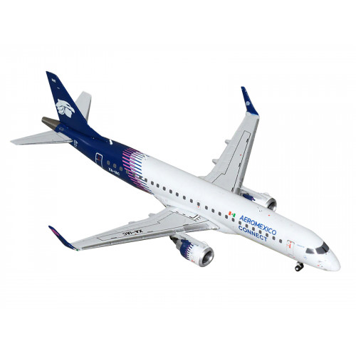 Embraer ERJ-190 Commercial Aircraft 