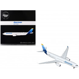 Airbus A330-300 Commercial Aircraft 