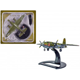 Martin B-26B Marauder Bomber Aircraft 