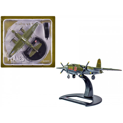 Martin B-26B Marauder Bomber Aircraft 