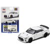 Nissan GT-R (R35) RHD (Right Hand Drive) White