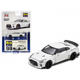 Nissan GT-R (R35) RHD (Right Hand Drive) White 