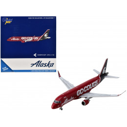 Embraer ERJ-175 Commercial Aircraft 