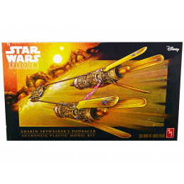 Skill 2 Model Kit Anakin Skywalker's Podracer 