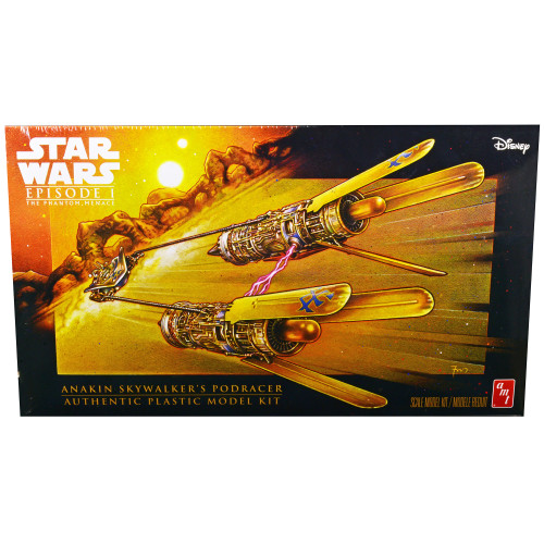 Skill 2 Model Kit Anakin Skywalker's Podracer 