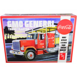 Skill 3 Model Kit GMC General Truck Tractor 