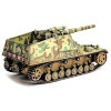 German Sd.Kfz.165 Hummel Self-Propelled Gun V2