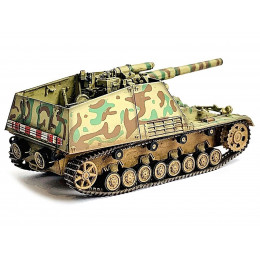 German Sd.Kfz.165 Hummel Self-Propelled Gun V2 