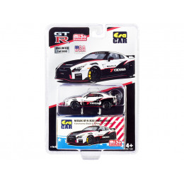 2020 Nissan GT-R (R35) Nismo 