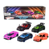 Light Racer Giftpack (2023) 5 Piece Set 1/64 Diecast Model Cars by Majorette