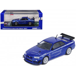 Nissan Skyline GT-R (R34) V-SPEC RHD (Right Hand Drive) 