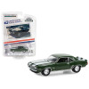 1969 Chevrolet Camaro Z/28 Green Metallic with White Stripes USPS (United States Postal Service)