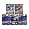 'Modern Classics' 5 piece Set 'Car Culture' 2024 Series E Diecast Model Cars by Hot Wheels